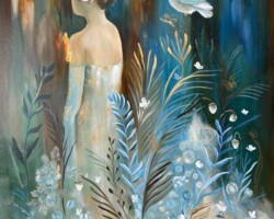 Eve - Toile 130x97 cm