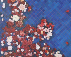 Flowers for a wedding